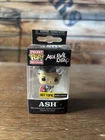 FUNKO POP POCKET KEYCHAIN Ash vs Evil Dead " ASH "  EXCLUSIVE HOT TOPIC