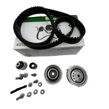 OEM VW TDI Passat CKRA Diesel Timing Belt Kit 2012, 2013, 2014