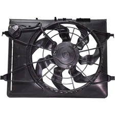 Radiator Cooling Fan For 2007-2010 Hyundai Elantra