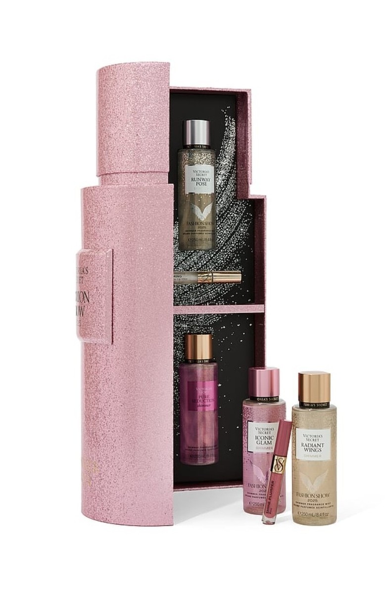 Victoria's Secret Fashion Show 2025 Shimmer Icons Fragrance Gift
