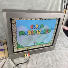 Emerson 20" EWF2004 S-Video Stereo 2004 CRT TV with Remote