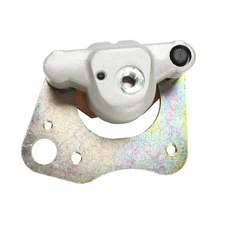 Quad Logic Right Front Brake Caliper - 100-1182-PU