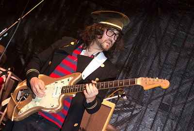 Sean Lennon of Ghost of a Saber Tooth Tiger at The Fillmore on May- Old Photo 11