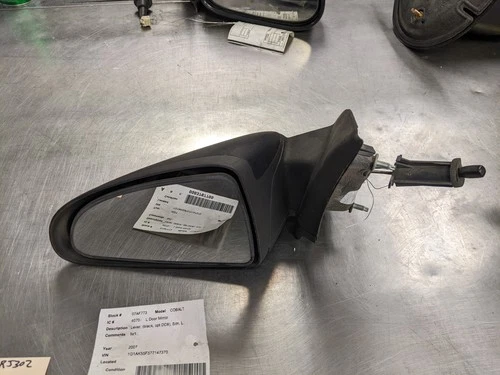 Driver Left Side View Mirror For 05-10 Chevrolet Cobalt  2.2 15299346