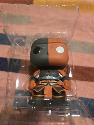 Deathstroke DC Comics Funko Pop Loose Mint Figure 368 2021 Summer Convention 