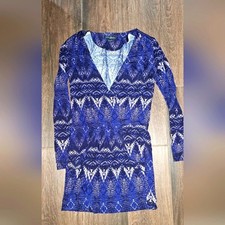 GUESS BY MARCIANO DRESS SZ MEDIUM