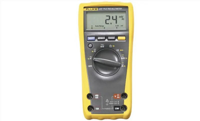 Fluke FLUKE-177 ESFP Multimeter, Digital, 1000 VDC