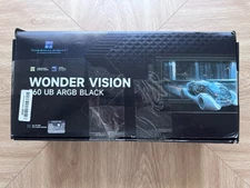 Thermalright Wonder Vision 360 UB ARGB BLACK AIO Liquid Cooler