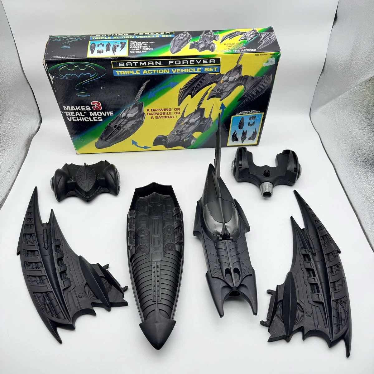 Batman Forever Toys for sale | eBay