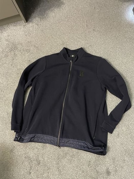 Men Bogner Sweater Black 36