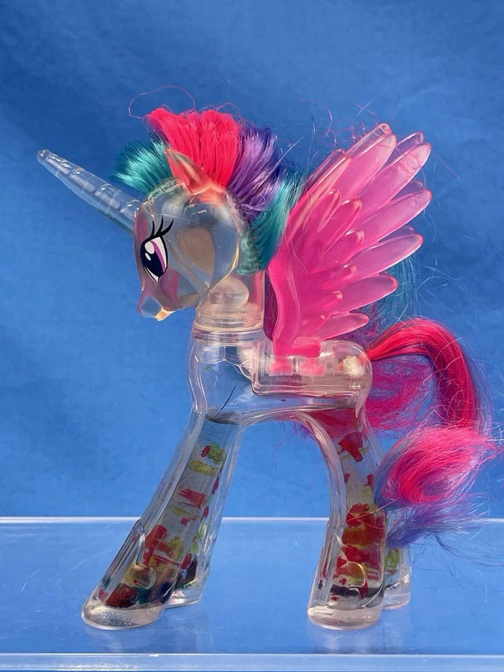 My Little Pony Water Cuties - Princess Celestia & Rarity - MLP - FREE SHIPPING - Image 4 of 4