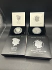 2023 Morgan Philadelphia- 2023 Peace Dollar OGP COA