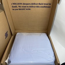 ZonLi Z-Magic 100 Cooling Bamboo Comforter from Viscose Queen 60x80 Light Blue