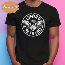 Lynyrd Skynyrd 1973 Free Bird T-shirt S69867