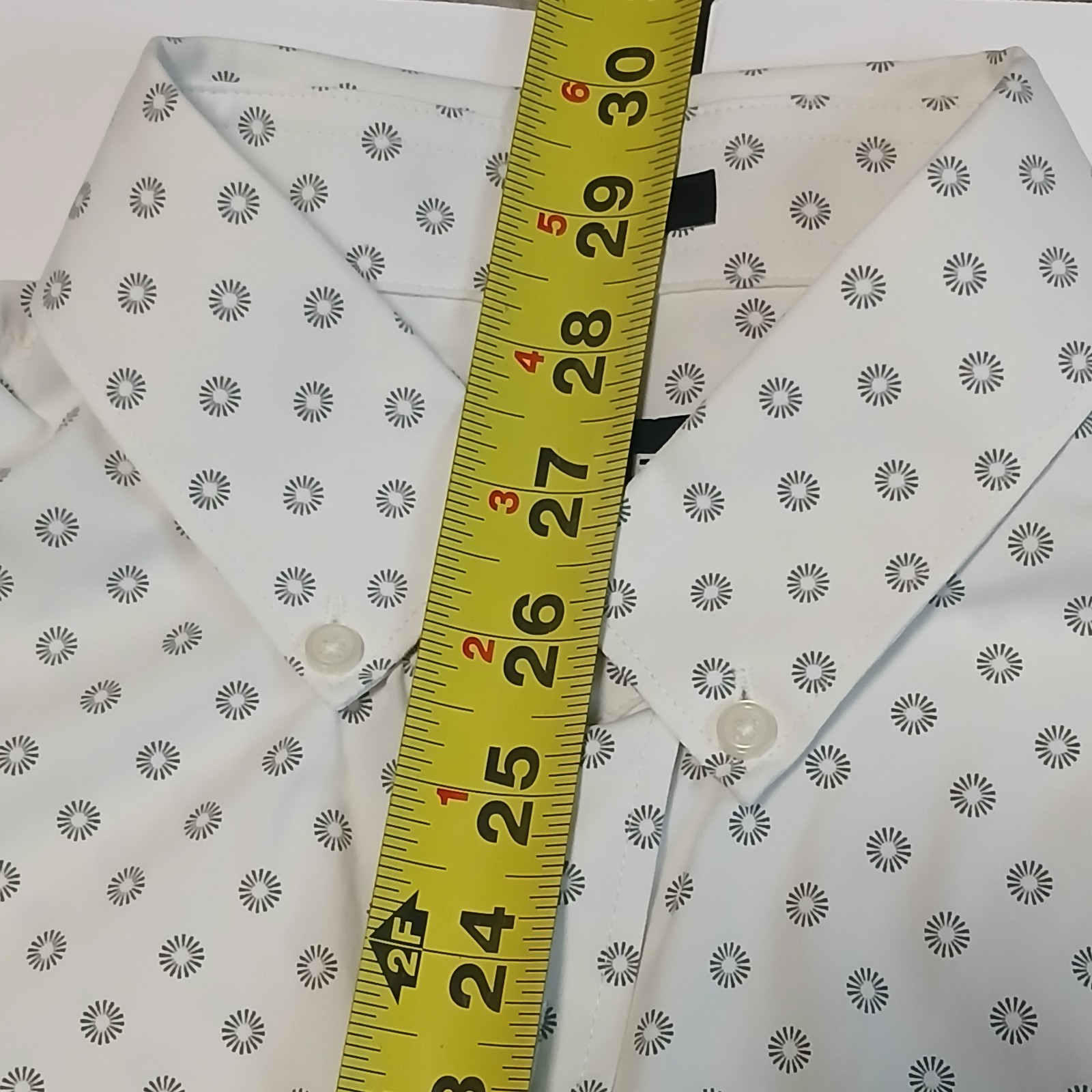 Express Performance Slim Button Down Shirt Quick … - image 10