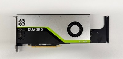 MM631 DELL NVIDIA QUADRO RTX 4000 8GB GDDR6 GPU GRAPHICS CARD