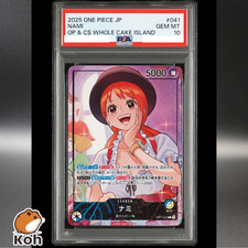 Nami [Whole Cake Island Arc] OP11-041 Prices | One Piece Promo