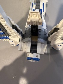 LEGO Star Wars: Pre Vizsla's Mandalorian Fighter (9525)
