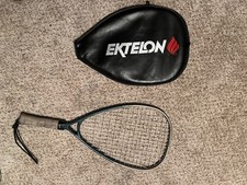 Ektelon Protege Graphite Racquetball Racquet Dark Green W/ Cover