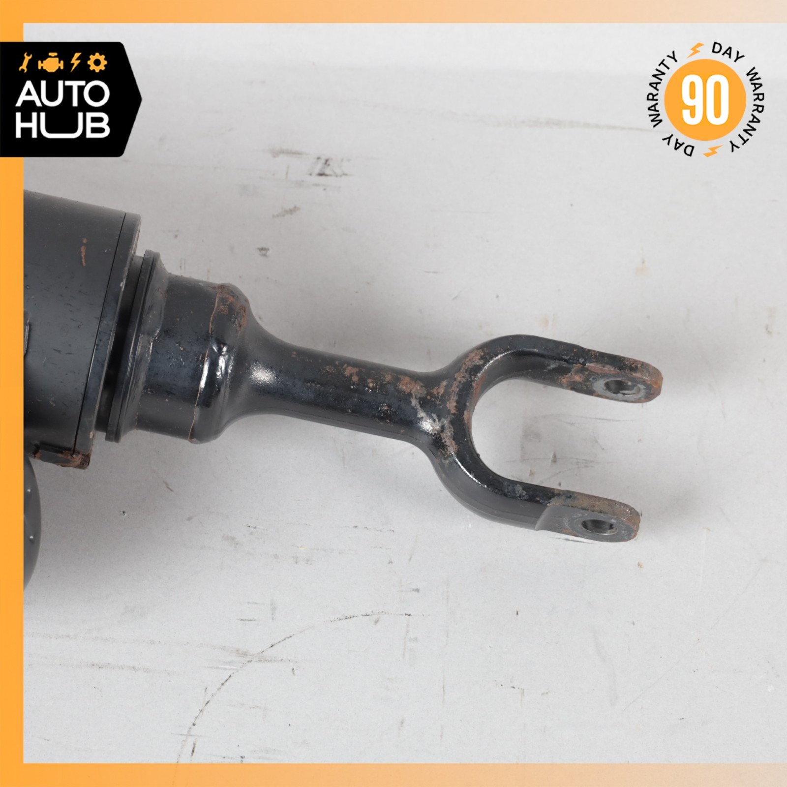 Bentley Continental GT GTC Front Left Air Ride Air Shock Strut 3W0616039D OEM