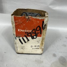 1963-63 Cadillac Chevrolet Oldsmobile Nos Voltage Regulator Delco Remy 1118896