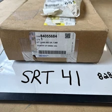 Genuine GM Parts Front Tow Hook 84055684 New Old Stock Made In The USA