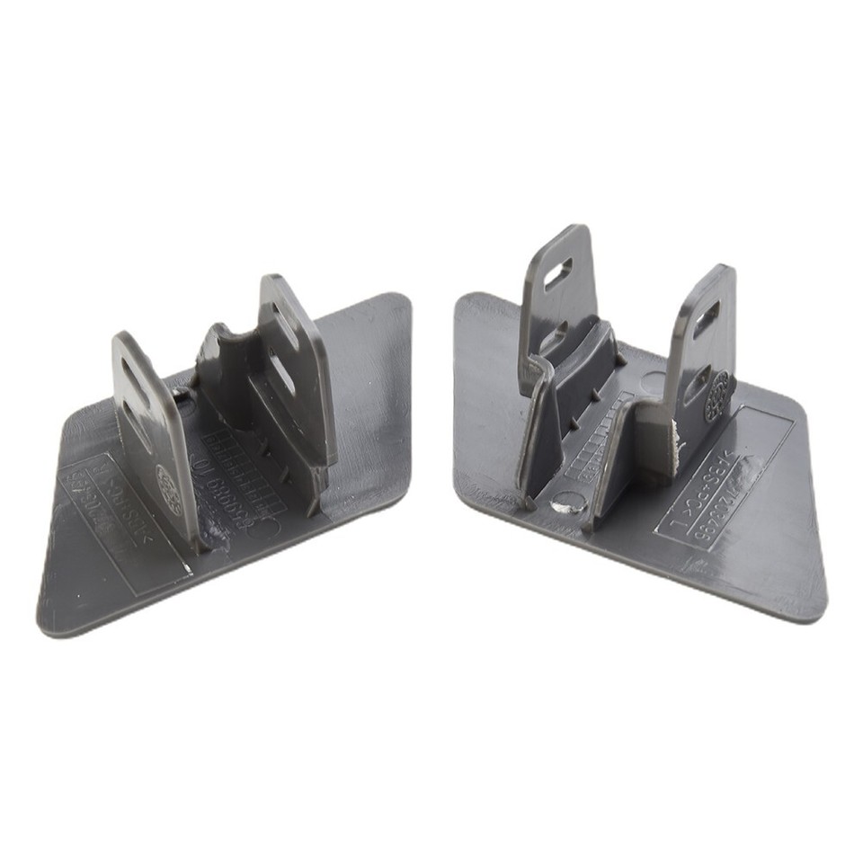 1 Pair Headlight Cleaning Nozzle Cover 20092012 For 3series E90E91 eBay