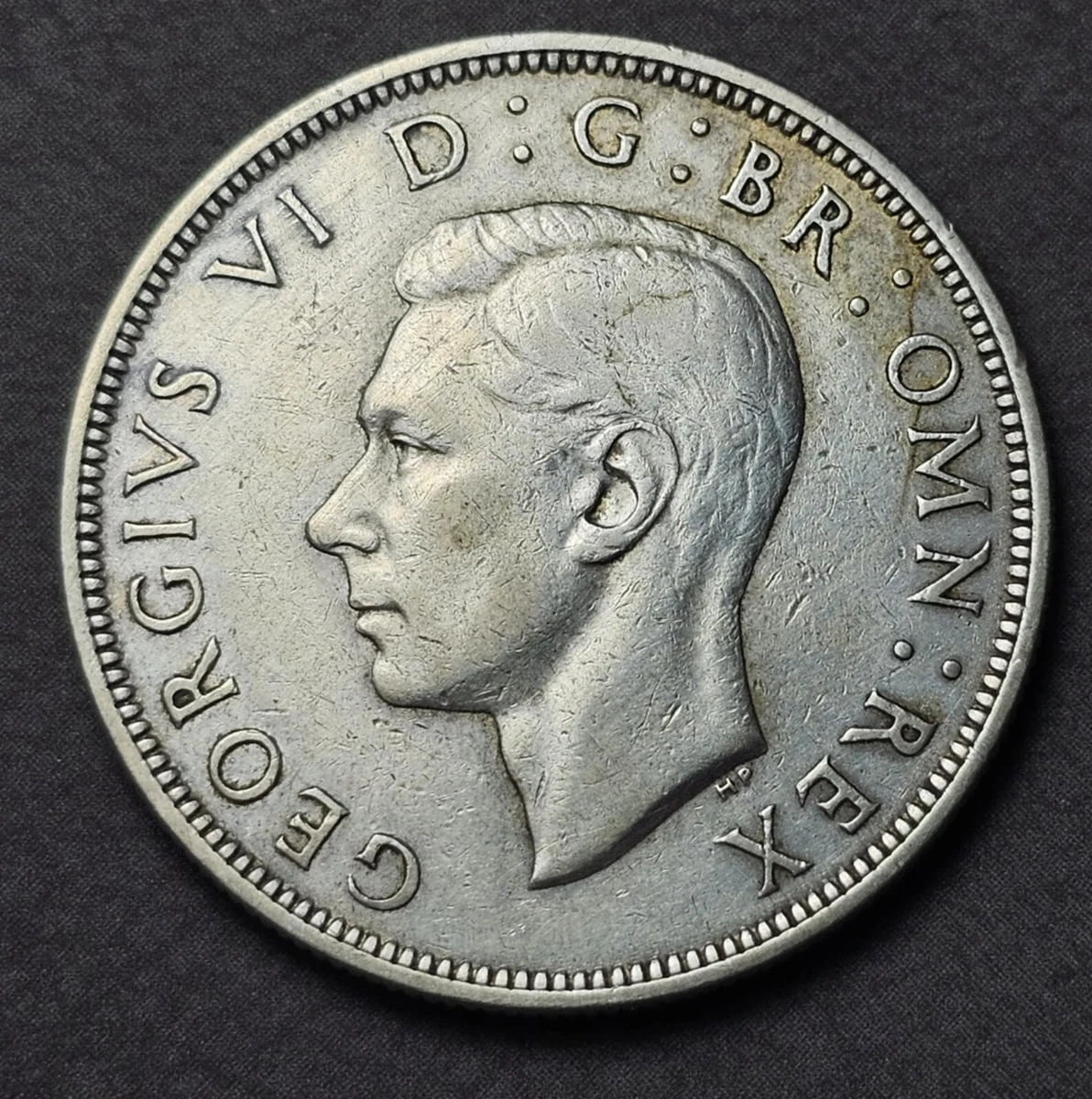 1944 Year UK Half Crown Coins for sale | eBay