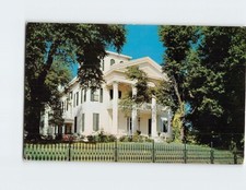 Postcard Stanton Hall Natchez Mississippi USA