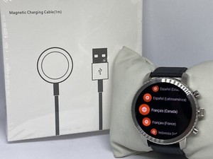 fossil smartwatch ftw4000