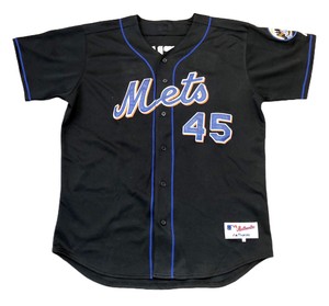 pedro martinez mets jersey