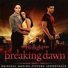 Twilight Saga: Breaking Dawn [Part 1] [Official Soundtrack... | CD | Zustand gut