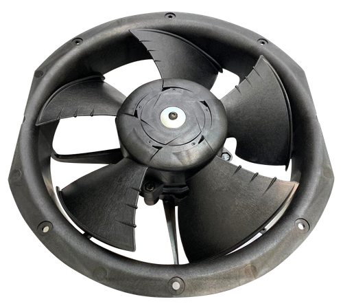 UNADA EC Motor and Frame 200mm Penta 200 FP200T Electric Fan motor - Picture 2 of 5