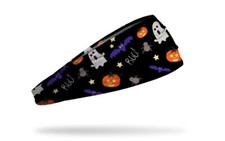 Halloween Spooktacular Headband - Pumpkins Ghosts