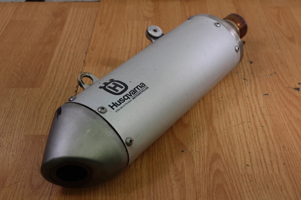 Silenciador silenciador Husqvarna FC450 2018 Foto 2 de 4