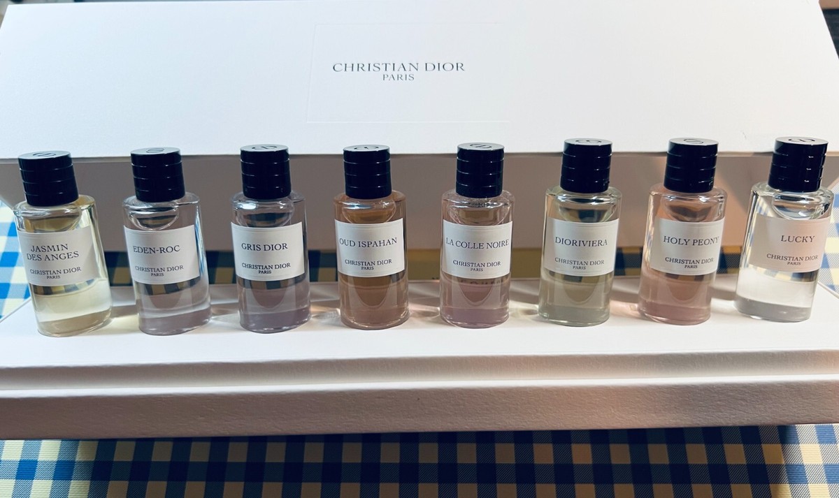 Dior　LA COLLECTION Christian Dior Ladies Miss Dior La Collection Gift Set