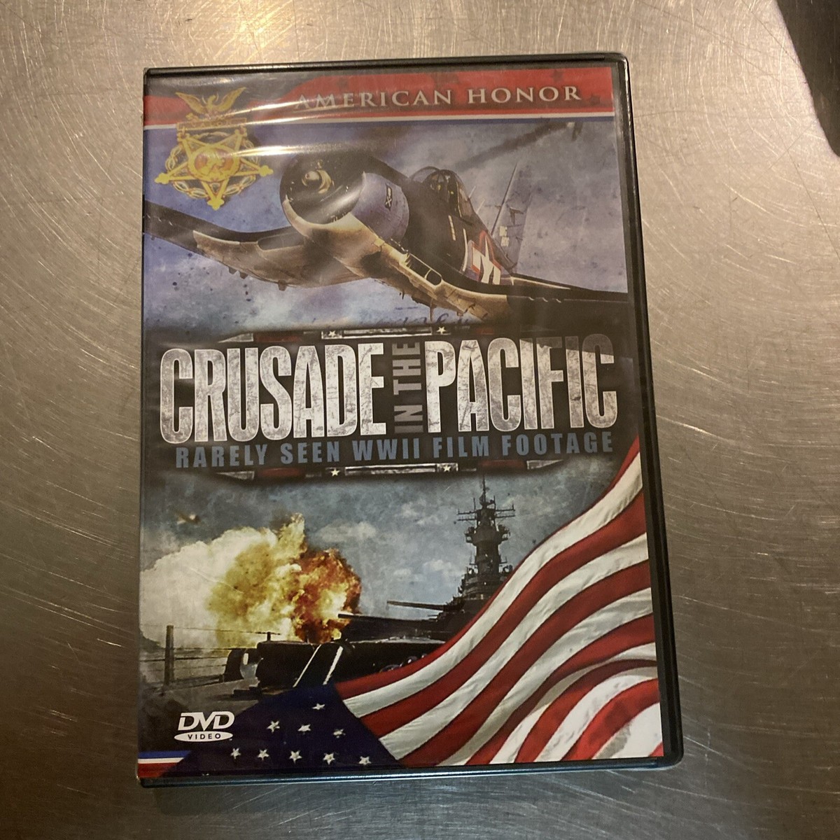 (未使用･未開封品)Crusade in the Pacific [DVD] Amazon.com: Crusade in the Pacific : Westbrook Van Voorhis