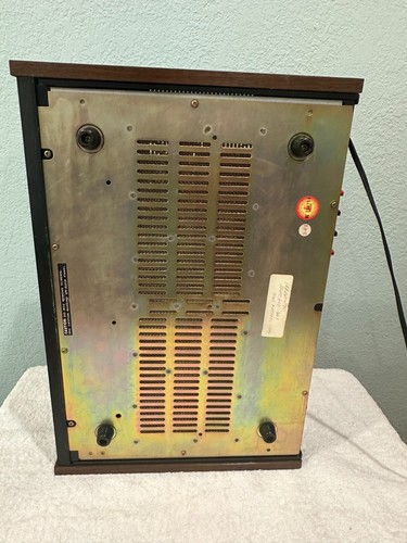 SAE TWO P-10 STEREO POWER AMPLIFIER. MADE IN USA - Picture 11 of 11