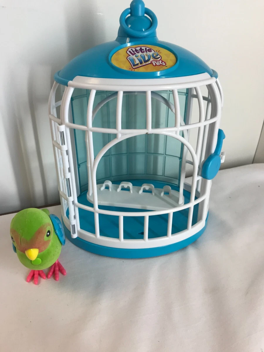 Little live best sale pets cockatoo
