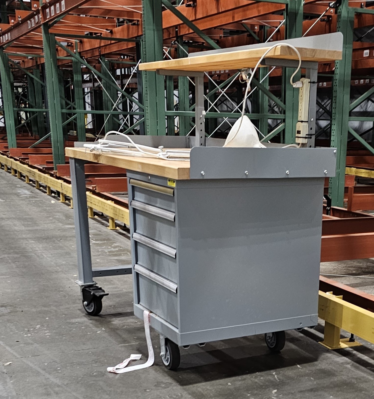 Lista workbench eBay