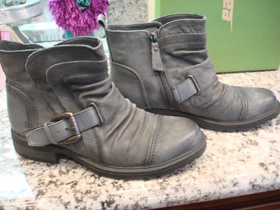 ebay ladies ankle boots