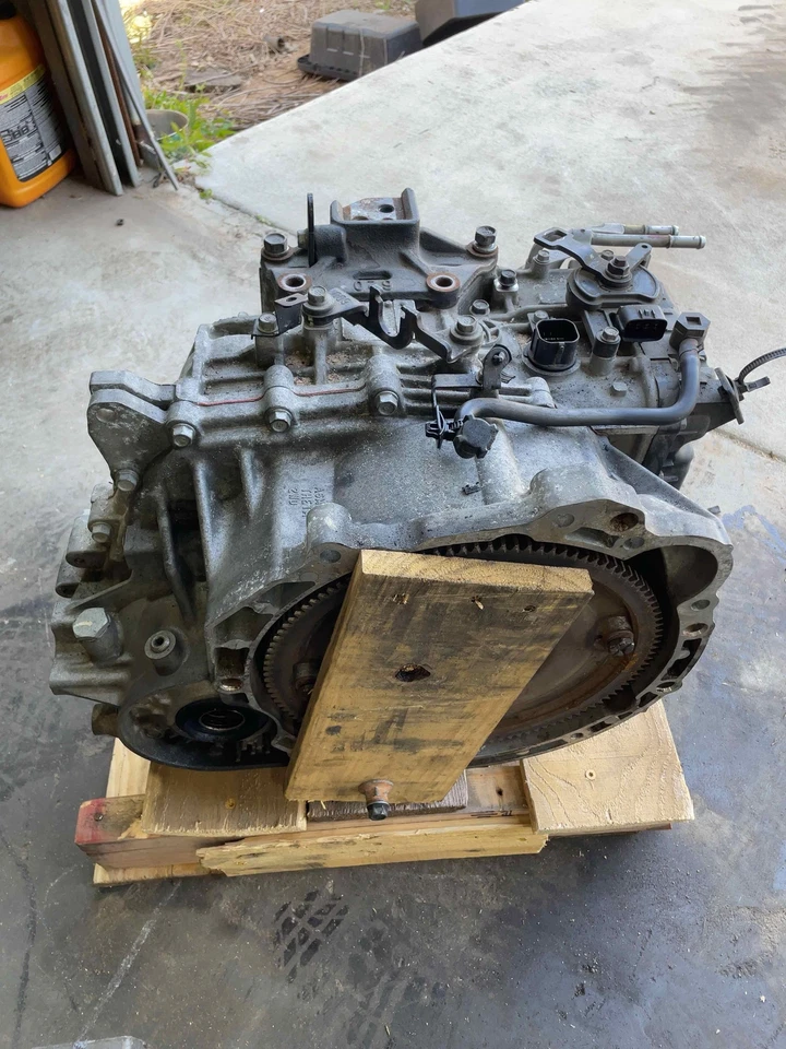 Transmisión automática KIA FORTE KOUP 2.0 2011-2013 PROBADA ¡FUNCIONA MUY BIEN! Foto 2 de 4