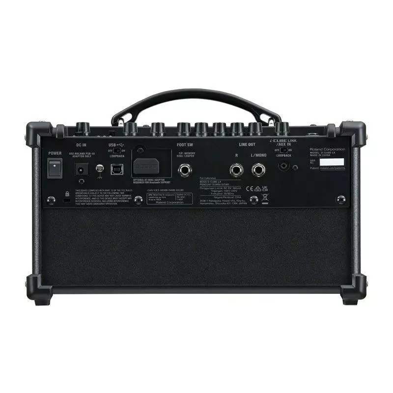 Boss DUAL CUBE LX D-CUBE LX Guitar Amplifier  10W   W/Box - Image 2 of 4