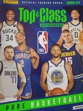 Panini NBA Top Class 2024 Basketball alle Ein...