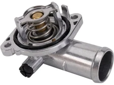 Engine Coolant Thermostat Housing Assembly fits Cherokee 2014-2022 57FBSY