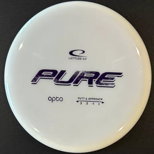 New Latitude 64 Pure Putt & Approach *Choose Disc*