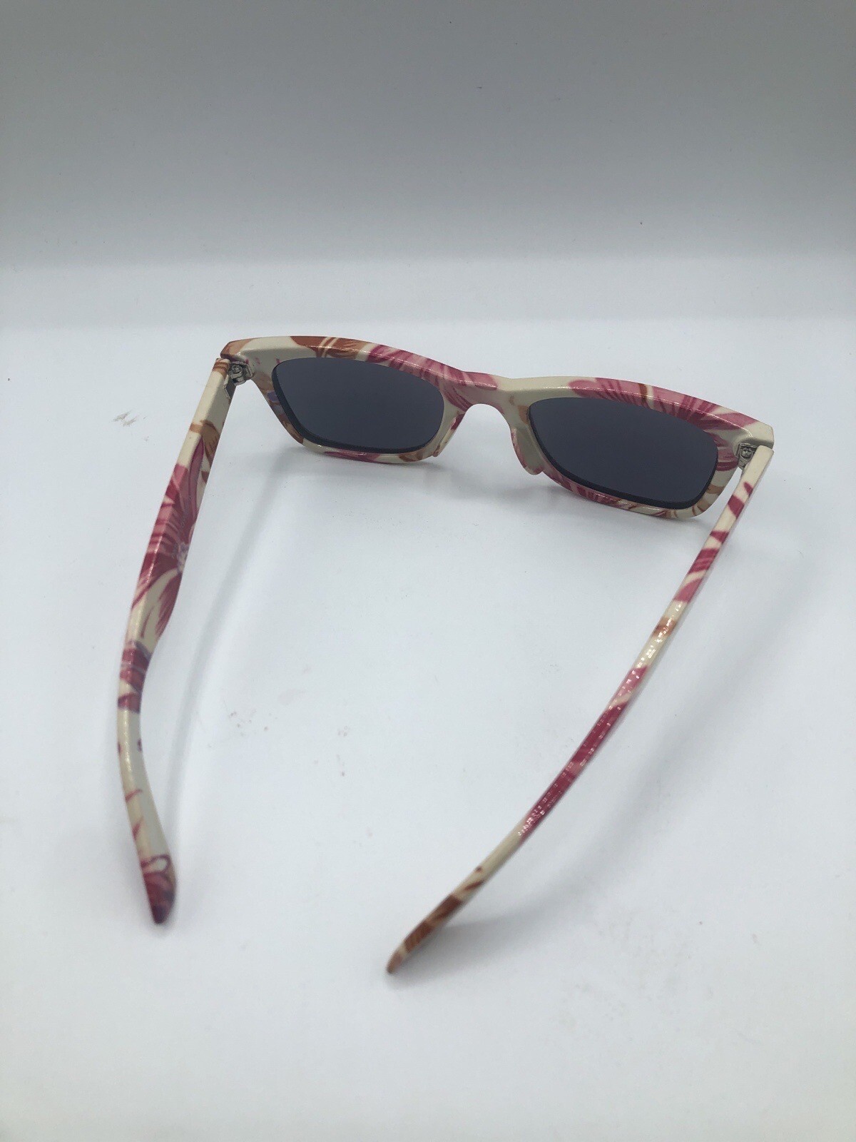 Flower Pattern  Sunglasses - image 4
