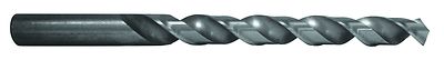 S HSS Jobber Length Drill - General Purpose - Fast Spiral - 3 Pieces