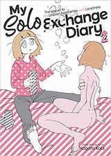 my solo exchange diary vol 2