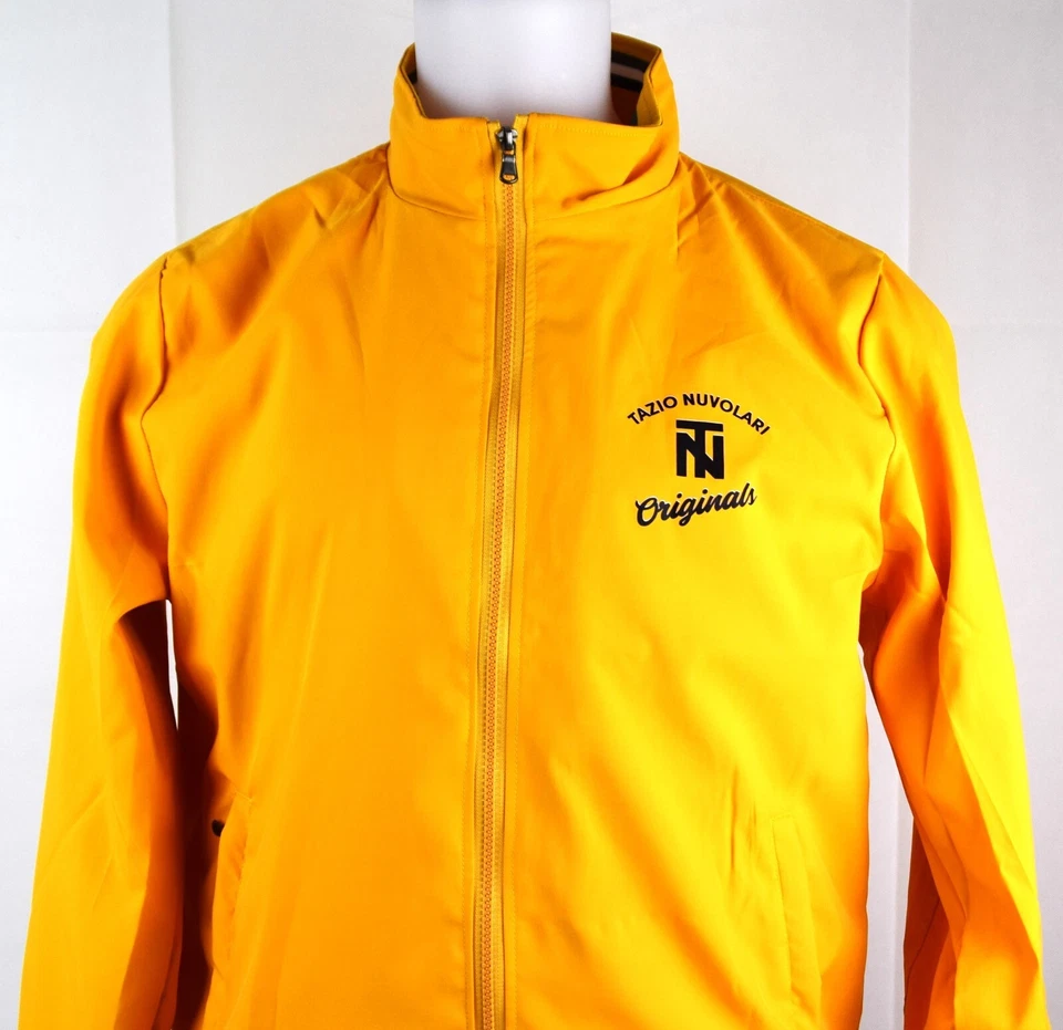 Tazio Nuvolari Originals Classic Racing Jacke herren neu - Bild 3 von 4
